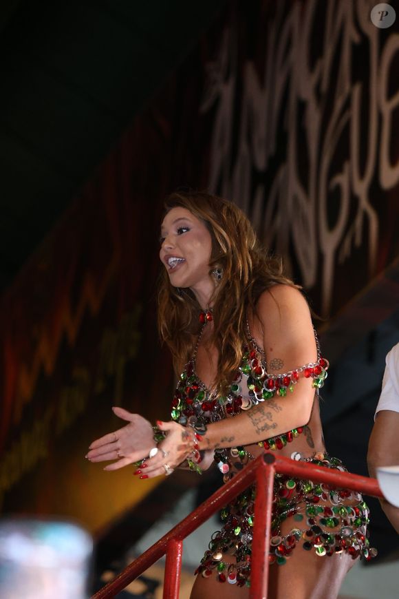 Virgínia terminou affair com Vini Jr. após vazamento de conversas entre o jogador e a modelo Day Magalhães