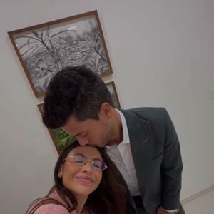 Arthur Aguiar e Jheny Santucci oficializaram a união no civil em 18 de julho de 2026, em uma cerimônia intimista realizada em São Paulo, quase três meses antes do anúncio da separação, segundo a Quem