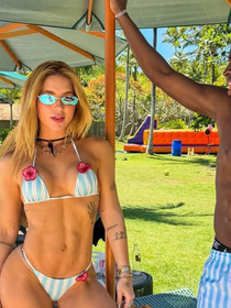 Como uma pomada vaginal de Virgínia Fonseca poderia prejudicar Vini Jr? Especialistas explicam relação com doping após declaração íntima da influenciadora