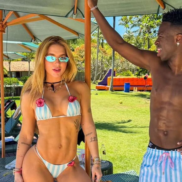 Como uma pomada vaginal de Virgínia Fonseca poderia prejudicar Vini Jr? Especialistas explicam relação com doping após declaração íntima da influenciadora