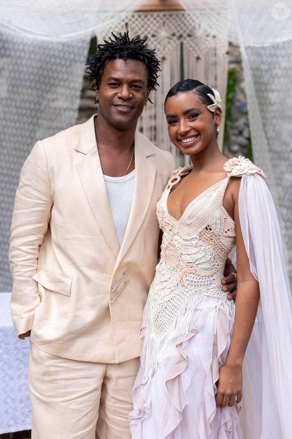 Festa de casamento de Leandro e Eduarda acontece no último capítulo de 'Coração Acelerado'