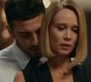 Dora (Mariana Ximenes) teve primeira noite de amor com André (Henrique Barreira) na novela 'Quem ama cuida'