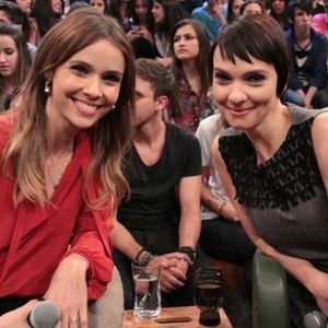 Cynthia Falabella já substituiu Débora Falabella na novela 'O Clone' por vcaudsa de meningite