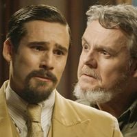 A lenta e dolorosa morte de Casemiro em 'A Nobreza do Amor': despedida de Cassio Gabus Mendes na novela das seis promete arrancar lágrimas até do espectador mais frio e racional