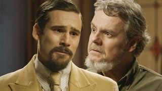 A lenta e dolorosa morte de Casemiro em 'A Nobreza do Amor': despedida de Cassio Gabus Mendes na novela das seis promete arrancar lágrimas até do espectador mais frio e racional