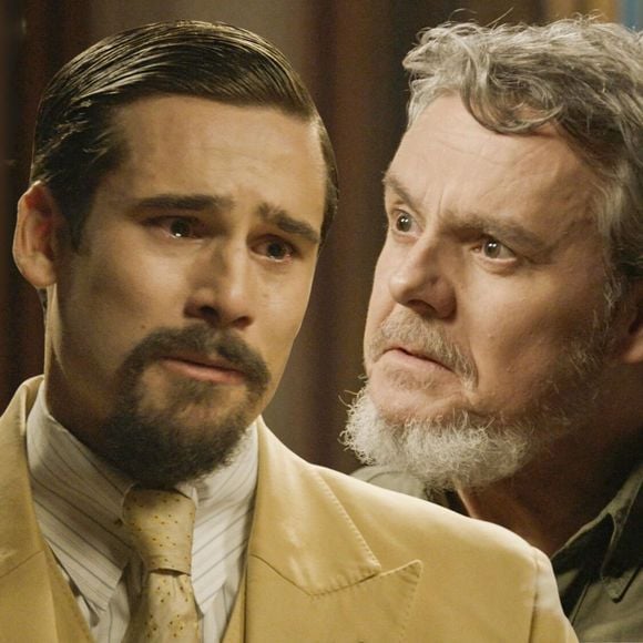 Cassio Gabus Mendes sai da novela 'A Nobreza do Amor' no capítulo de 23 de setembro