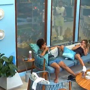 Milena desabafou sobre Ana Paula com Samira no 'BBB 26'