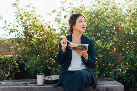 Com isso em mente, talvez tenha chegado o momento de fazer as refeições como se fossem um exercício de mindfulness