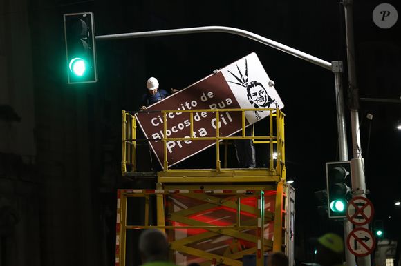 Preta Gil ganhou homenagem e passou a batizar circuito de blocos dias após sua morte e antes do velório ser aberto à família, amigos e fãs em julho de 2025