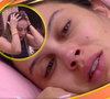 Renata vai sair do ‘BBB 25’? Bailarina entra em crise e chora após cair em outro Paredão: ‘Não tive descanso’