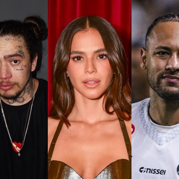 Saiba quem são os 10 brasileiros mais seguidos do Instagram; Bruna Marquezine deixou o ranking