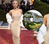 Look mais caro da história do MET Gala foi usado por Kim Kardashian e ele custa quase o mesmo valor das mansões de Virgínia e Neymar