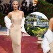 Look mais caro da história do MET Gala foi usado por Kim Kardashian e ele custa quase o mesmo valor das mansões de Virgínia e Neymar