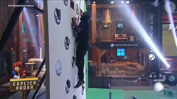 Prova do Fazendeiro fez Dudu Camargo levar a melhor em A Fazenda 17