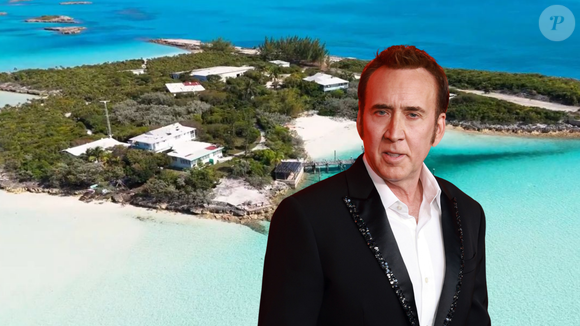 Nicolas Cage comprou ilha nas Bahamas por R$ 12 milhões antes de enfrentar crise financeira milionária; agora casa em risco é novo abalo na vida do astro