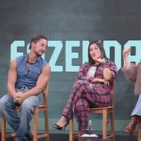 Enquete 'A Fazenda 17': com Duda, Saory Cardoso e Toninho na Roça, parcial revela torcida ínfima para um dos peões na Prova do Fazendeiro