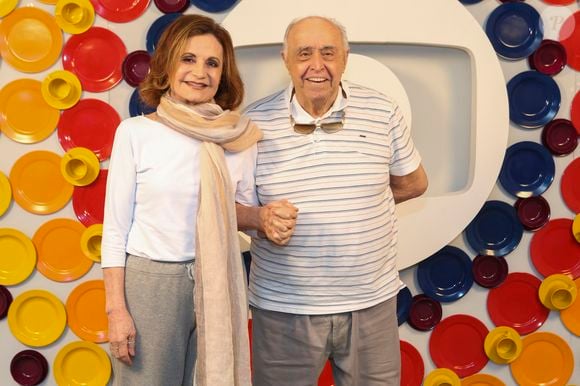Rosamaria Murtinho e Mauro Mendonça são casados desde 1959