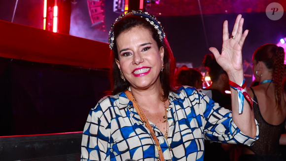 Há 27 anos: Narcisa se envolveu em um incidente de helicóptero que quase terminou em tragédia e rendeu até acusações de roubo