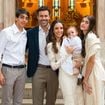 'Não é mais evangélica?': ex de Kaká, Carol Celico batiza filho caçula na Igreja Católica, escolhe filhos com atleta como padrinhos e causa polêmica