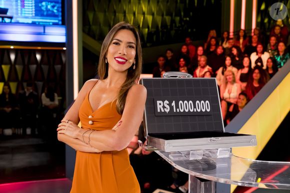 Patricia Abravanel foi feita refém durante sequestro de sete dias em agosto de 2001