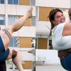 Fim do casamento de Thais Carla movimentou o X, antigo Twitter, com especulações sobre a perda de 100 kg da influenciadora