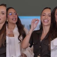 Irmã de Neymar, Rafaella Santos admite passado conturbado com Bruna Biancardi, mulher do jogador: 'Agora sei dividir'