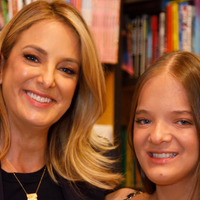 Rafaella Justus elege cropped em look comfy e boho para evento com a mãe, Ticiane Pinheiro. Fotos!