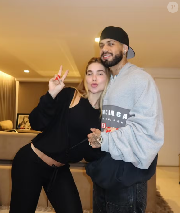 Nesta segunda-feira (21), Virginia Fonseca publicou uma homenagem ao esposo em seu perfil, no Instagram.