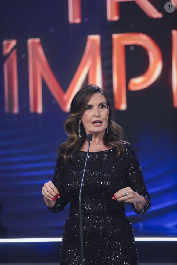 Fátima Bernardes rebateu: ‘Deu certo por 28 anos’