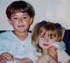Quando estrearam em 'A Usurpadora', Sergio Miguel Guerrero (Carlinhos) tinha apenas 08 anos de idade; já Maria Solares (Lizete Bracho) tinha quatro anos.
