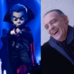 Quem é o Vlad de ‘Vamp' no The Masked Singer 2025?