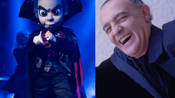 Quem é o Vlad de ‘Vamp' no The Masked Singer 2025?