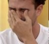 Pedro Alves, que vive o apaixonado Fernando na novela 'Quem Ama Cuida', se emociona com  vídeo camada da mãe no Encontro com Patrícia Poeta