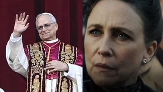 Coincidência bizarra? Revelação do novo Papa, Leão XIV, aconteceu 8 minutos após trailer de 'Invocação do Mal 4' ser lançado