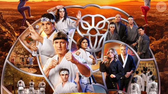 "O fim de uma era: 'Cobra Kai' chega ao fim com a 6ª temporada."