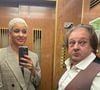 Rosângela Jacquin e Érick Jacquin construíram uma família longe dos holofotes e costumam compartilhar momentos especiais nas redes sociais