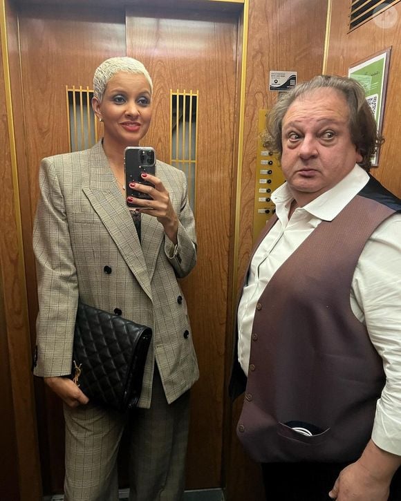 Rosângela Jacquin e Érick Jacquin construíram uma família longe dos holofotes e costumam compartilhar momentos especiais nas redes sociais