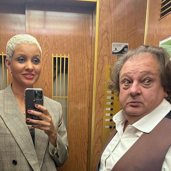 Rosângela Jacquin e Érick Jacquin construíram uma família longe dos holofotes e costumam compartilhar momentos especiais nas redes sociais