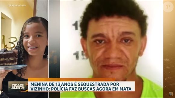 Caso Ingrid Vitória: jovem foi sequestrada após vizinho agredir mãe da adolescente e deixá-la em estrada com o outro filho, de 3 anos