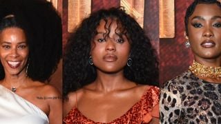 Roupa de R$ 27 mil, decote, animal print e muitas cores: os looks de Duda Santos, Érika Januza, Sabrina Sato e outras famosas em festa da novela 'A Nobreza do Amor' em + de 25 fotos