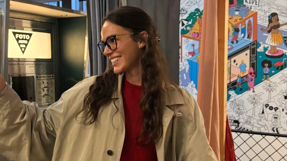 Essa sapatilha chique e confortável de Bruna Marquezine prova que o simples terá mais espaço na moda Primavera-Verão 2026