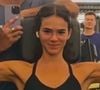 Bruna Marquezine está com o corpo sarado!