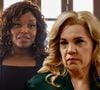 Na novela 'Quem ama cuida', Silvana (Belize Pombal) decidiu comemorar o aniversário em casa e fez uma escolha delicada ao convidar Pilar (Isabel Teixeira), sua cunhada. As duas não têm uma boa relação, mas a professora universitária preferiu relevar as diferenças, mesmo apostando que algo poderia dar errado.