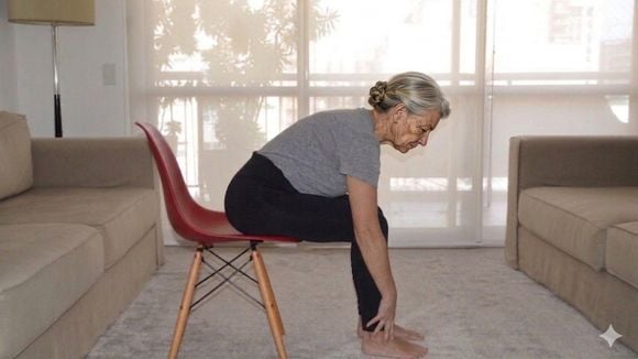 Com os exercícios corretos, você destrava sua coluna e melhora a mobilidade