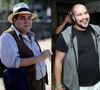 Tiago Abravanel reduziu 14 Kg para novo papel no seriado 'Chapa Quente', da TV Globo
