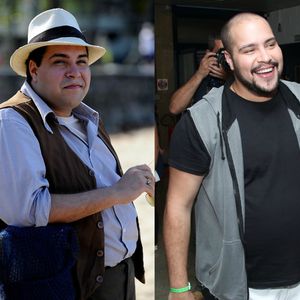 Tiago Abravanel reduziu 14 Kg para novo papel no seriado 'Chapa Quente', da TV Globo