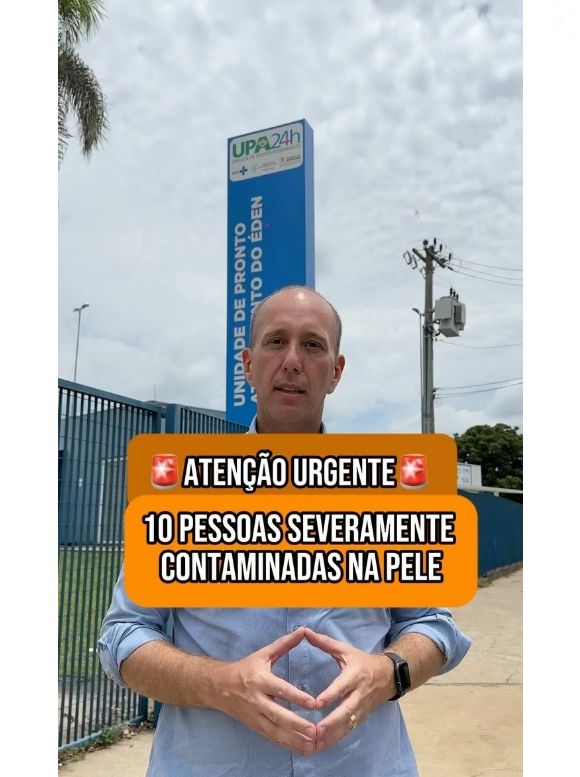 Rodrigo Manga, prefeito 'tiktoker' de Sorocaba, teve casa e gabinete como alvos de ação da Polícia Federal em investigação de supostos desvios de dinheiro público da saúde