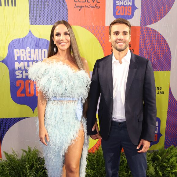 Ivete Sangalo e Daniel Cady anunciaram a separação após 17 anos de união