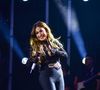 Simone se apresentou no show de Jorge e Mateus neste domingo, 6 de abril de 2025, em SP