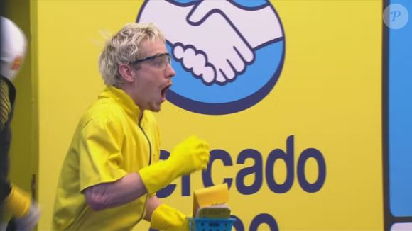 'Você foi selecionado...': como foi a ida de Juliano Floss para o Quarto Secreto no 'BBB 26'?